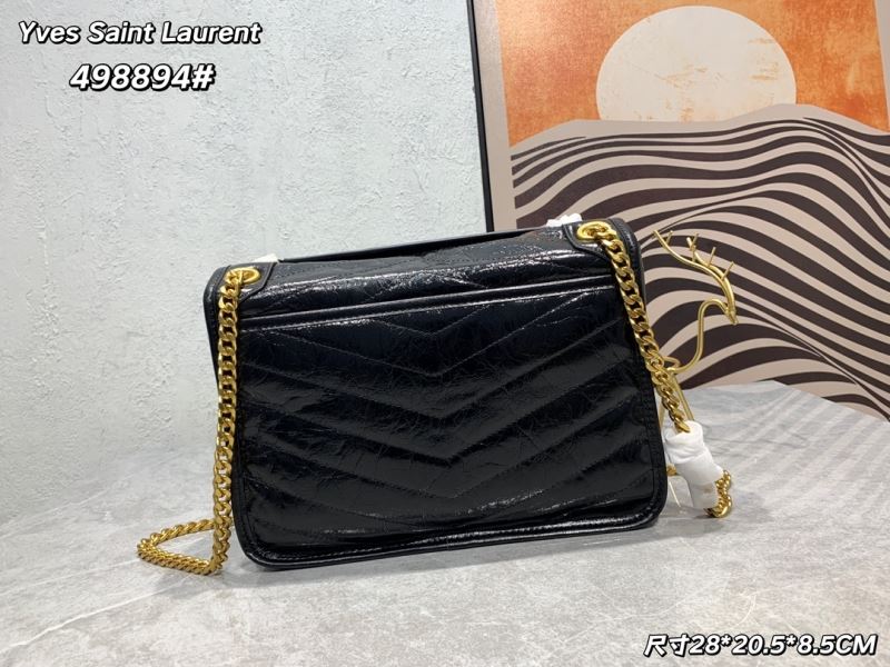 YSL Satchel Bags